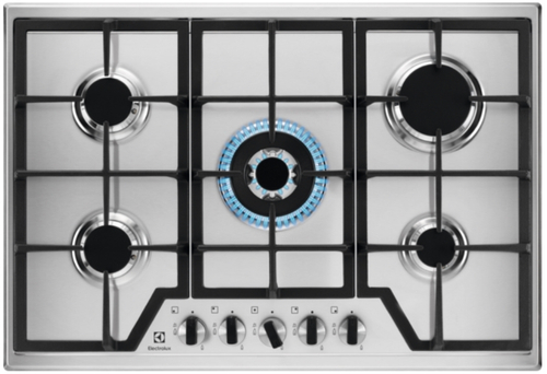 Газовая панель Electrolux GPE 373 MX