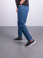 Джинсы BGLS Slimfit #42-10 (т./син.)