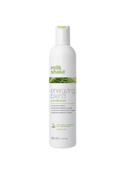 Milk_shake Energizing Blend Conditioner 300 мл — оживляющий кондиционер для тонких волос