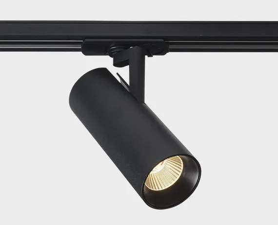 Трековый светильник TR 3007 black 4000K Italline