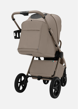 Sweet Baby Прогулочная коляска SBL Elegante D Beige