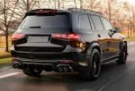 Спойлер на крышу для MERCEDES BENZ GLS CLASS X167 2020+ Мерседес Бенц ГЛС