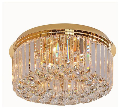 Потолочная люстра Newport 8400 8400/40 PL gold