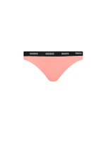 Стринги 3 пары Hugo Bodywear - фиолетовый(50480150)