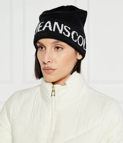 Шапка Versace Jeans Couture - черный(77HAZK40ZG020)