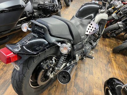 Yamaha V-Max 1200	 2007