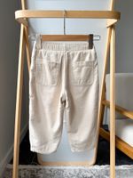 Хлопковые брюки Zara, 98