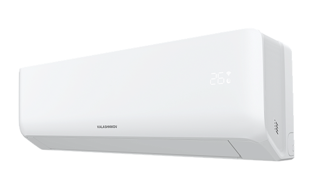 Сплит-система KALASHNOKOV, ПАТРИОТ Inverter, KVAC-I-12IN-PT1 / KVAC-I-12OD-PT1