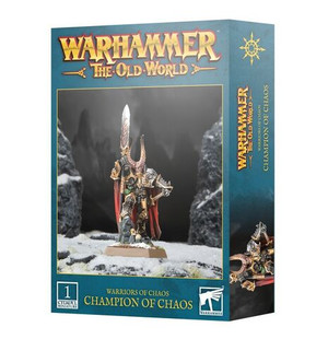 Warhammer The Old World - Warriors of Chaos: Champion of Chaos