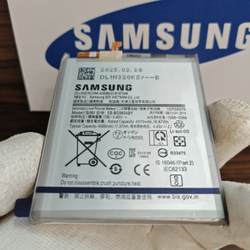 Аккумулятор для Samsung S20 Plus (EB-BG985ABY) Категория: "Премиум качество" АКБ 4500mAh Li-ion Polymer