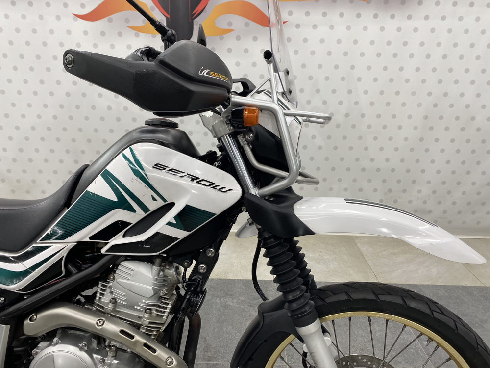 Yamaha Serow XT250 , 2014