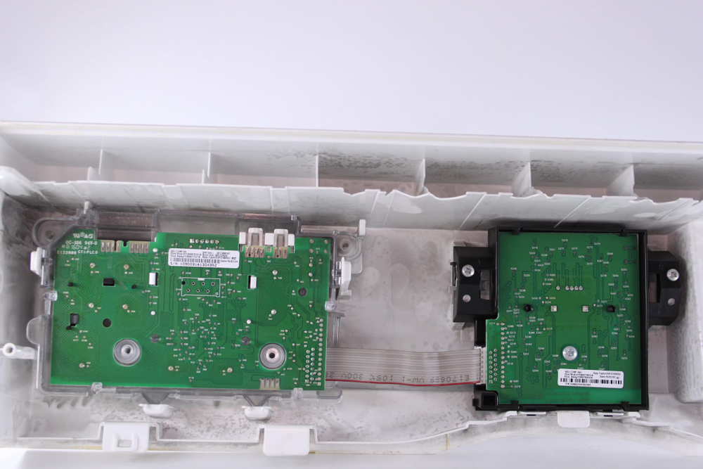 Модуль управления стиральной машины Electrolux 1000 RPM 914339126
