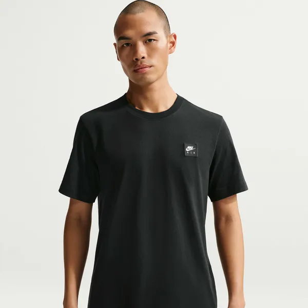 Футболка мужская NIKE U NSW TEE STD NIKE AIR PATCH