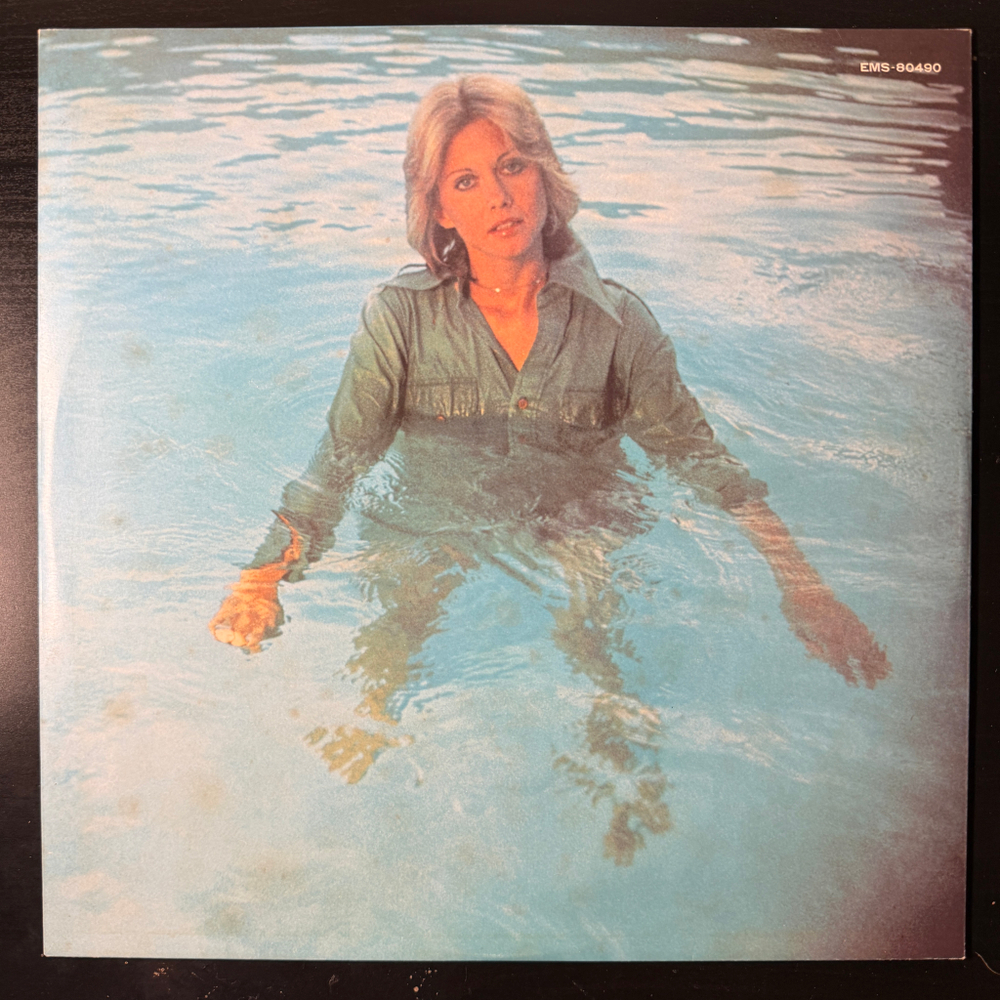 Olivia Newton-John - Come On Over (Япония 1976г.)
