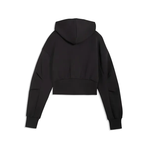 Толстовка женская PUMA PUMATECH SENSE Full-Zip Soft Touch Drycell Hoodie DK