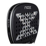 Ракетка для падел NOX AT10 Genius Attack 18K 2026 Тапиа мощная