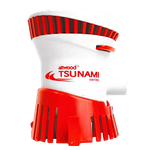 Осушительная помпа Tsunami T500 (30л/мин 3/4" 12в) 4606-1