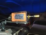 Соленоид воздушной заслонки карбюратора  12V 3A/Solenoid of choke control