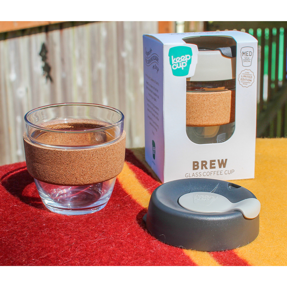 Кружка KeepCup Brew Cork S 227 мл Daybreak