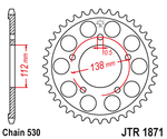 Звезда JTR1871.52