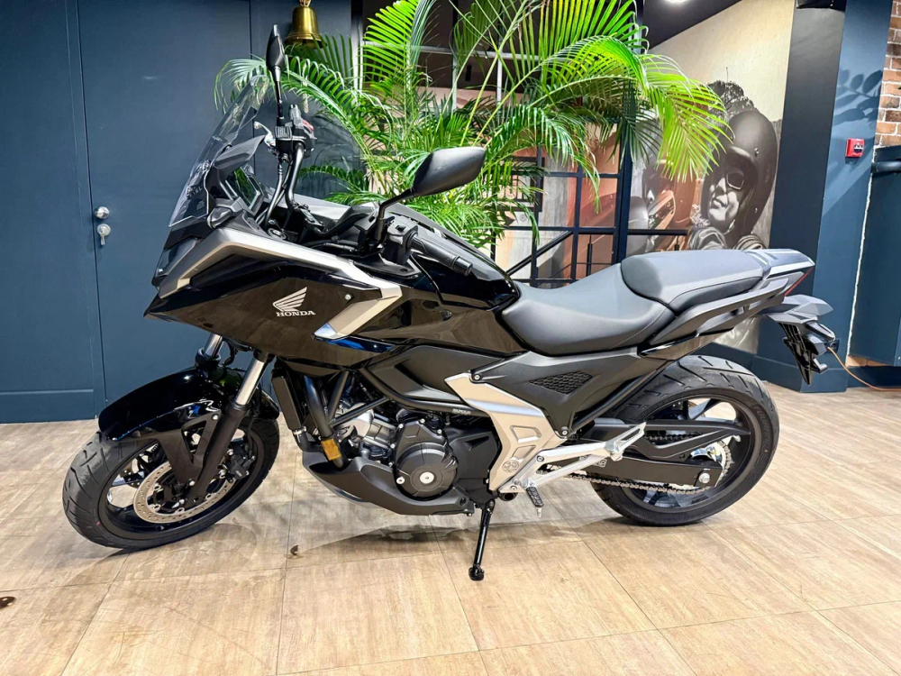 Honda NC 750X, 2025 АКПП