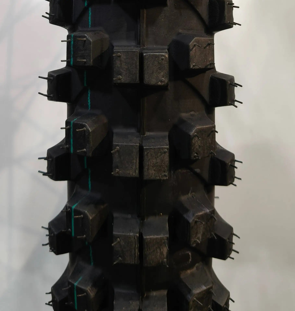 Колесо переднее в сборе 80/100-21 мотоцикл KAYO K1 250 MX