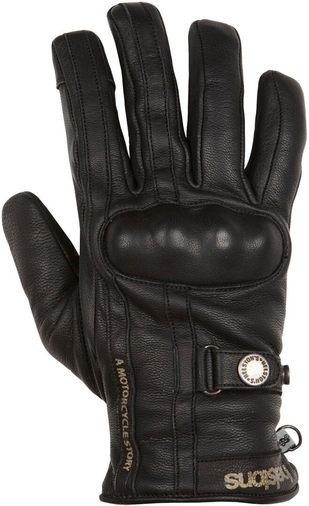Burton Hiver Cuir / Черный