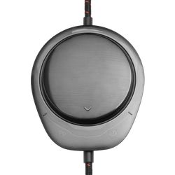 Проводная игровая гарнитура JBL Quantum One Black