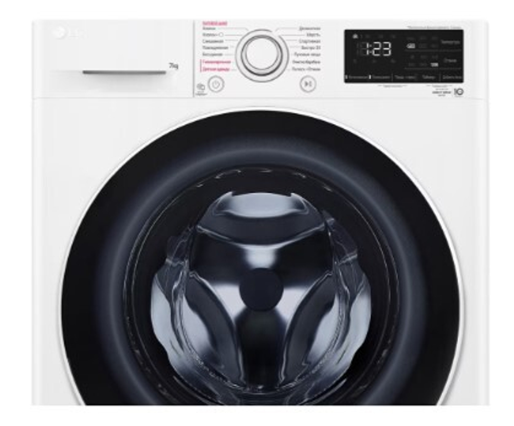 Стиральная машина LG F2V3HS0W