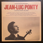 Jean-Luc Ponty ‎– Canteloupe Island 2LP (США 1976г.)