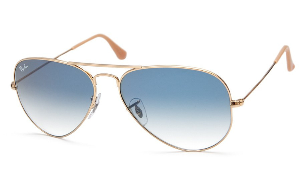 Ray Ban Aviator RB 3025 001/3F / 55 mm