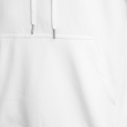 Мужская кофта теннисная Wilson Triblend Hoody Men - White