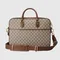 Портфель Gucci с переплетенными буквами G