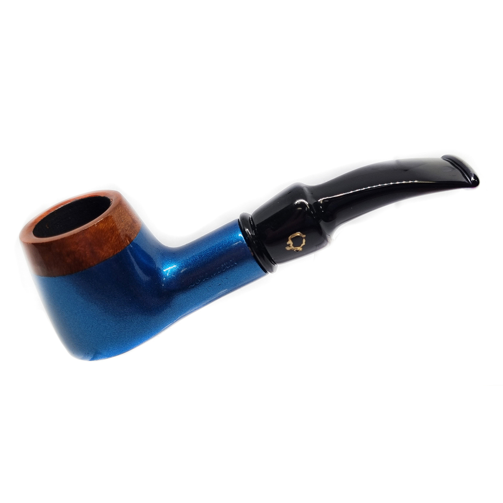 Трубка "Lorenzetti" Blue Model 03 (9мм, Бриар)