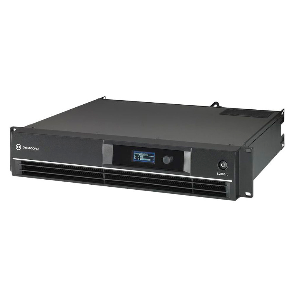 Dynacord L2800FD