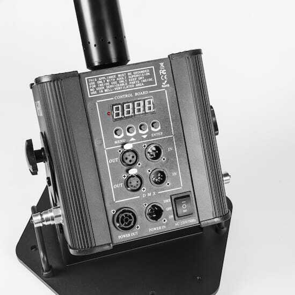 H-C03 LED CO2 Cannon