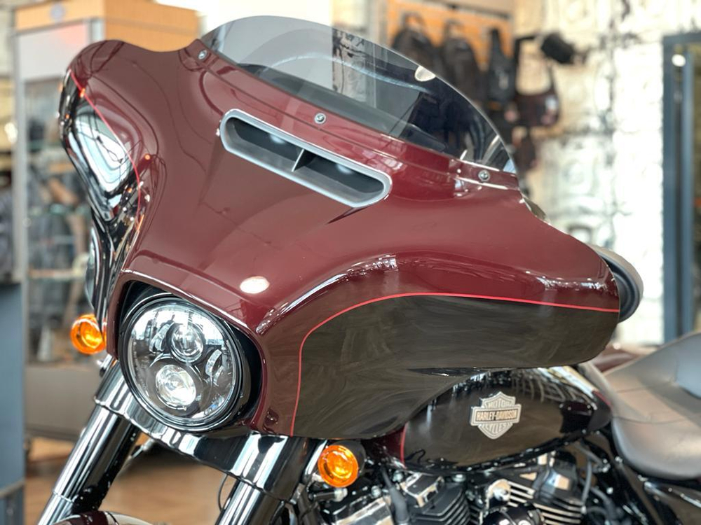 Harley-Davidson Street Glide Special (Midnight Crimson – Black Finish) c НДС