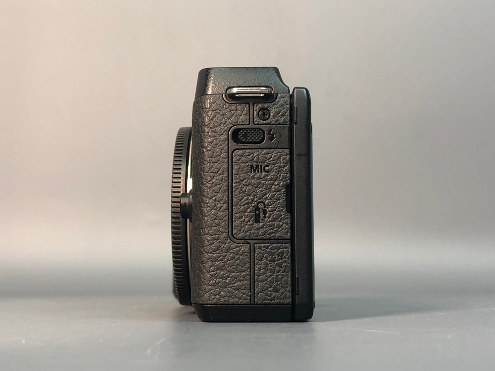 Canon EOS M6 Mark II 5.000 кадров