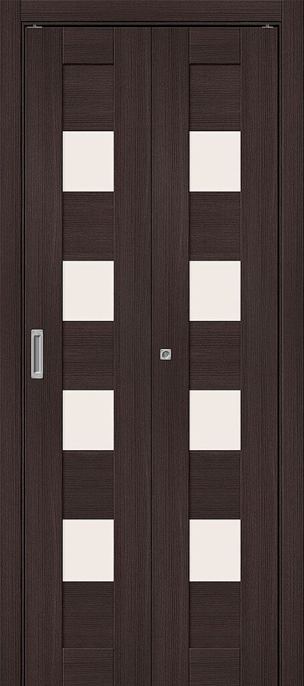 Браво-23 Wenge Melinga / Magic Fog Складная
