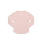Лонгслив Blue Monte Frog Breath Off-Road Longsleeve "Subdistrict Pink" Women’s