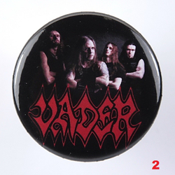 Значок Vader ( в ассортименте )