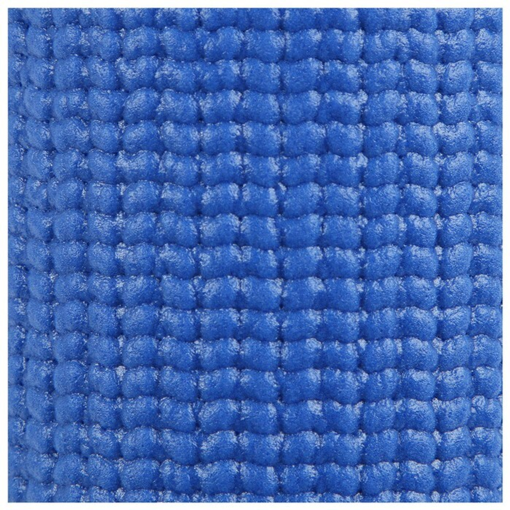 Коврик для йоги с чехлом Start Blue 173х61х0,4 см