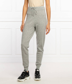 хлопчатобумажные джоггеры DKNY - серый(P1GQC08X)