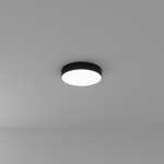 Потолочный светильник Arte Lamp FADO A6635PL-1BK, 1хLED