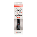 I Love My Hair Щётка "Spider Classic" 1502 L, глянцевая чёрная