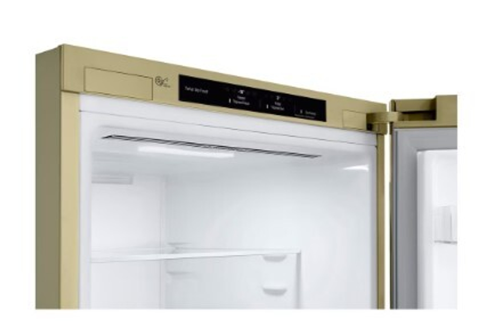 Холодильник LG GC-B509SECL