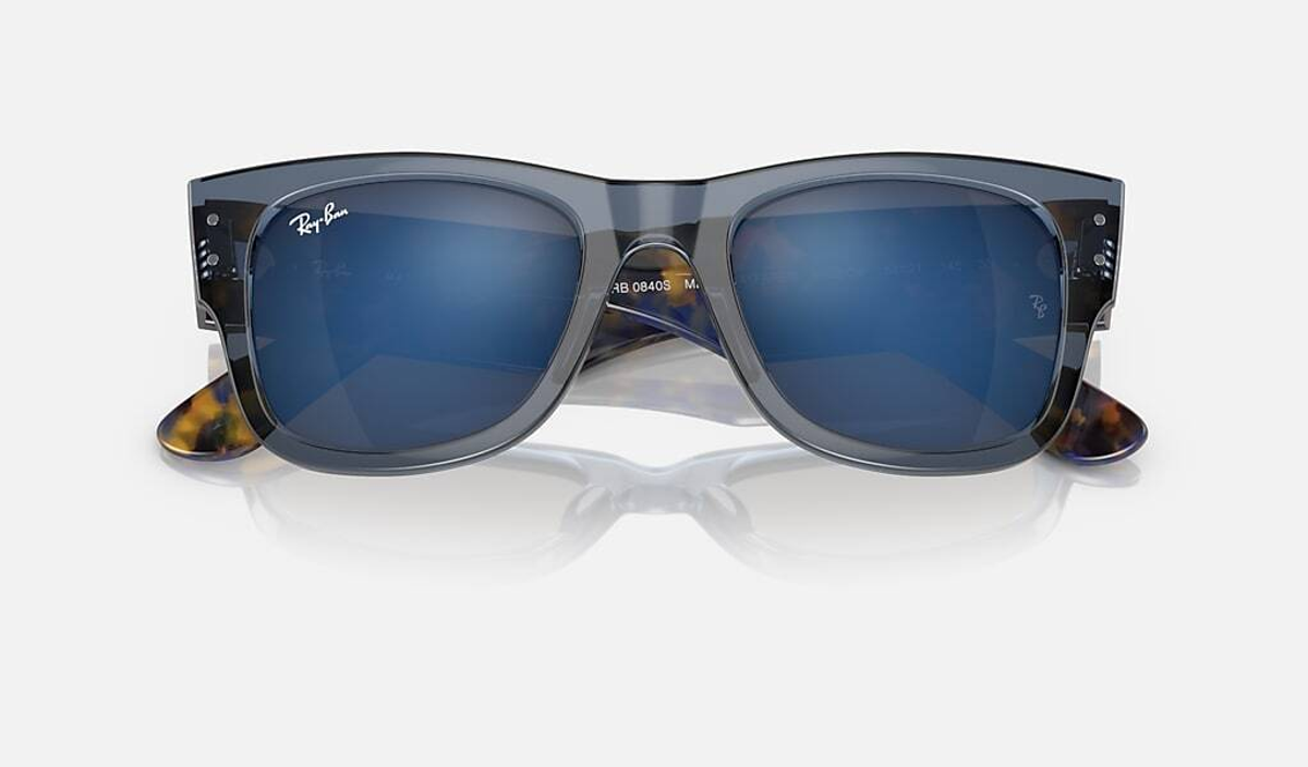 RAY-BAN MEGA WAYFARER RB0840S 6638O4