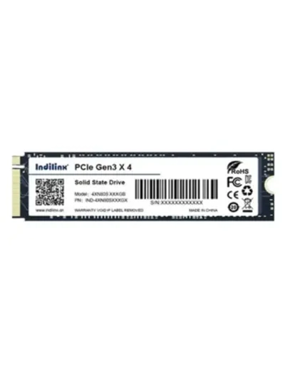 1 ТБ M.2 SSD накопитель 4XN80S IND-4XN80S001TX