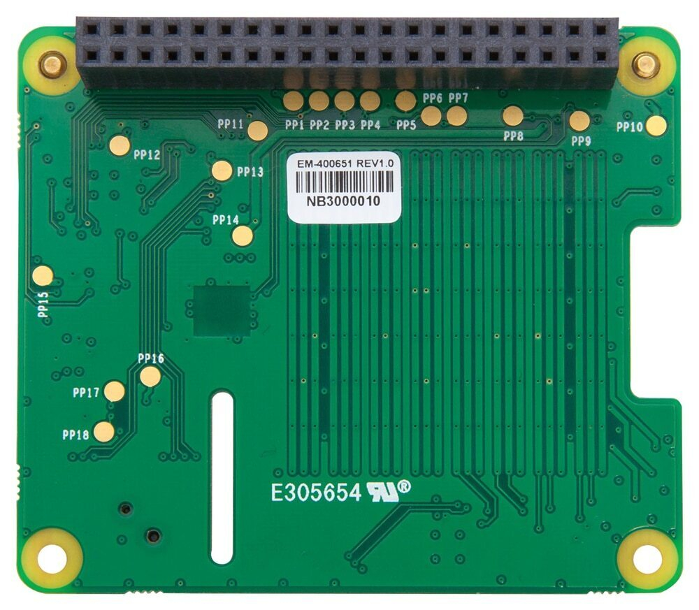 Sense HAT для Raspberry Pi zero/2B/3B/3B+/4B