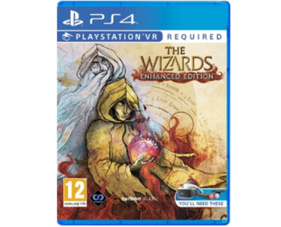The Wizards (PS4) NEW
